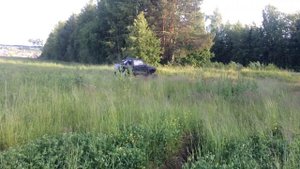 Самодельная багги