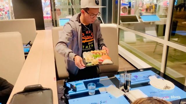 Katana Sushi Drammen Norway смотреть онлайн