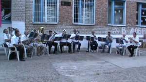 Попурри на темы кубанских народных песен