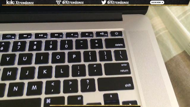 MacBook Pro W/ Retina Display 15" - Unboxing - Force Touch смотреть онлайн