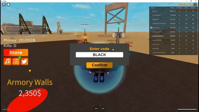 Military war tycoon 2023 codes смотреть онлайн