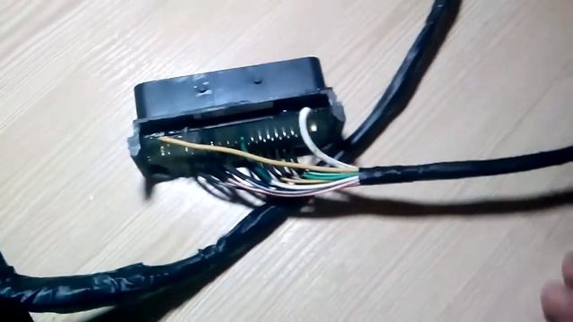 Удлинитель для блока АБС-ЕСП МК60ЕС1 смотреть онлайн