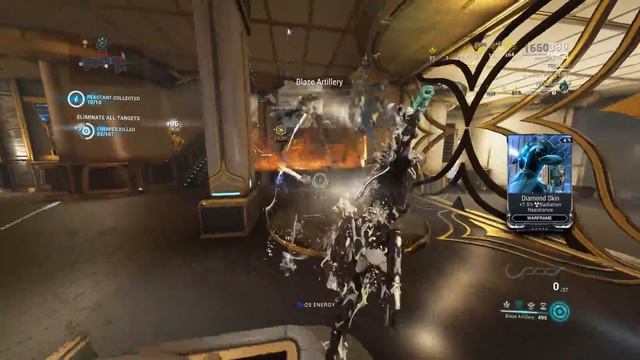 How Protea Chrono-Engineered Warframe смотреть онлайн
