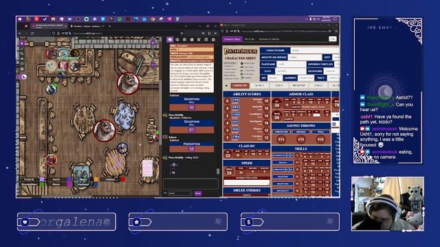 Pathfinder: On the Heels of Giants S2.E8 смотреть онлайн