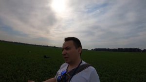 Натаска Спаниеля. Челнок. Готовим к охоте.