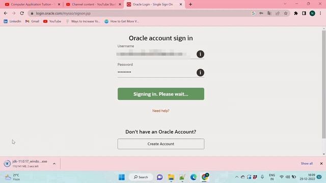 Java Installation | java installation in windows 11 | How to install java? | #java #javaprogramming