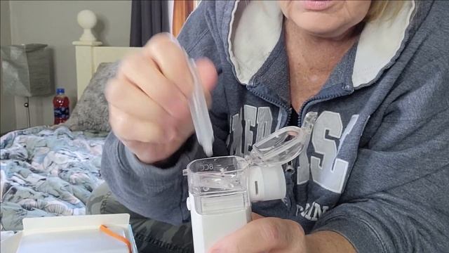 Portable Nebulizer vs Regular Tabletop Nebulizer: Portable Nebulizer Review смотреть онлайн