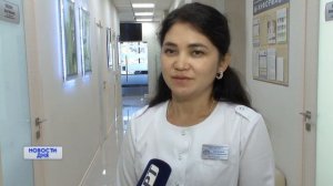 Видеосюжет ОРТ о враче-терапевте Медицинского центра ГБУЗ "ООКСПК" Л.Р. Адельшиной