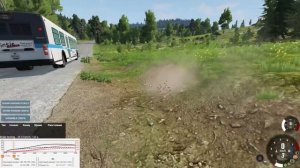 МАШИНА ПРИЗРАК | Как на НЕЙ ЕЗДИТЬ? - BeamNg Drive