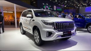 2022 GreatWall HAVAL H9