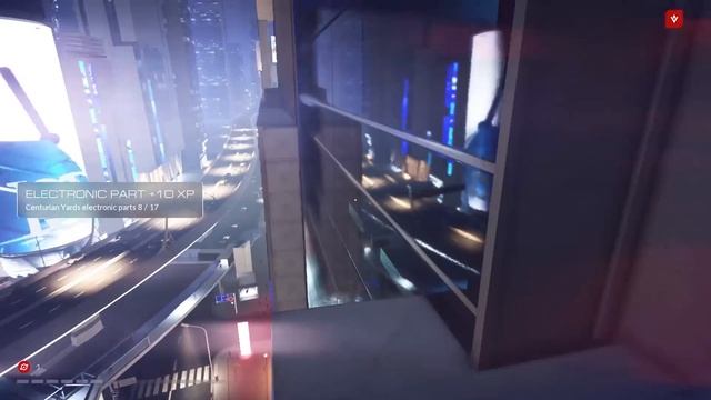 Mirror's Edge Catalyst - Centurian Yards - (Electronic Parts, Documents, Secret Bags, Recordings) смотреть онлайн