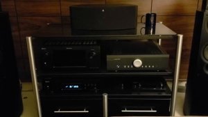 Kef iQ7 + Musical Fidelity M6i