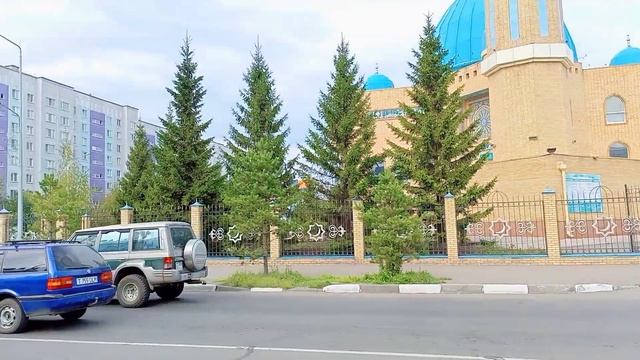 День 3. Казахстан, г. Петропавловск. На Фриде по Средней Азии и Казахстану. смотреть онлайн
