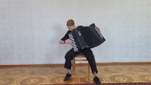 В.Семёнов - Вариации на тему казачьей песни "По Дону гуляет..."