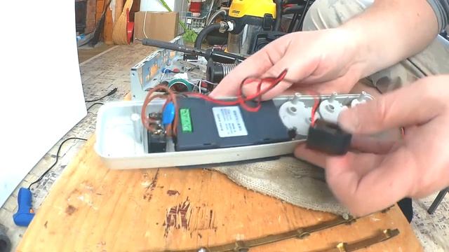 Обрастаем приборами. Измеритель мощности для нового проекта. В ладушки?) смотреть онлайн