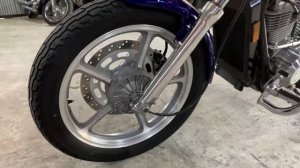 Honda Shadow 1100
