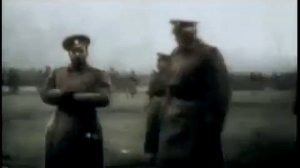 Николай 2 в цвете.mp4. Первая мировая война за 22 минуты.
