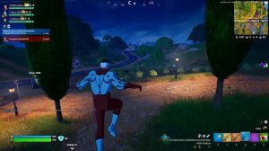 Омни-Мэн в Fortnite