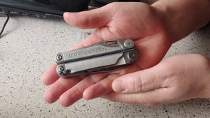 Leatherman Wave + Plus с клинком S30V - дорогое удовольствие