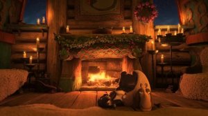 How To Train Your Dragon - Snoggletog Log