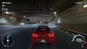 Need for Speed™ Payback - Walkthrough 85 The Outlaw's Rush The House Lina Navarro