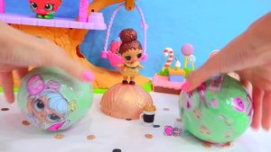 LOL Surprise Doll Series 3 Confetti POP ! SPIN