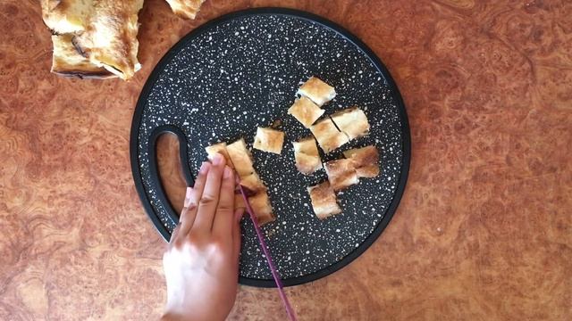 Искандер Кебаб Рецепт | ТУРЕЦКАЯ КУХНЯ | Iskandar Kabob Tayyorlash | Turkish Cuisine смотреть онлайн