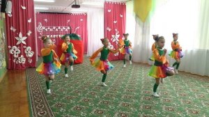 Танец "Жить здорово"
