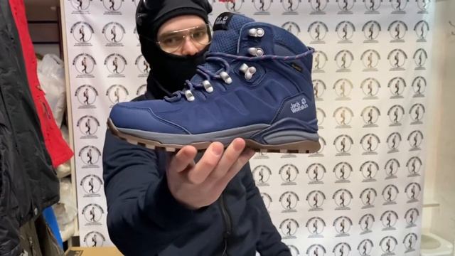 HELLY HANSEN Wildwood и Forester ТОПОВЫЕ ЗИМНИЕ❄️БОТИНКИ?? сравниваем с JACK WOLFSKIN REFUGIO смотреть онлайн