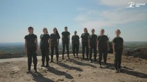 «Забери нас домой, Родина!»  ‘Take us home, Motherland!’