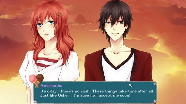 ALWAYS REMEMBER ME: Aaron ENDINGS смотреть онлайн