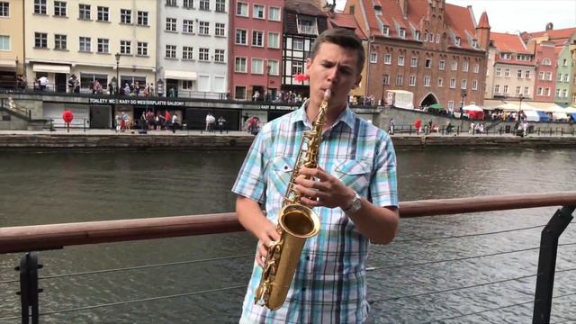 My way (Saxophone cover) смотреть онлайн