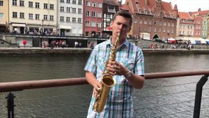 My way (Saxophone cover)