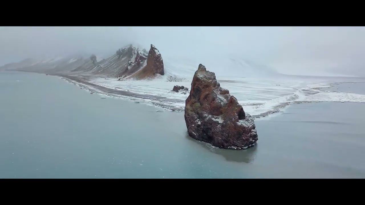 В Арктику - Трейлер (2023) смотреть онлайн