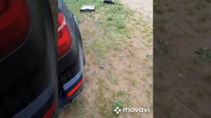 Замена задней пневмоподушки, пневмоподвеска, bmw x5 e70