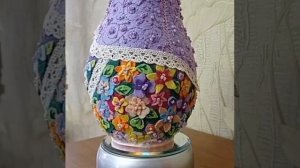 Матрёшка из фетра.Русская красавица