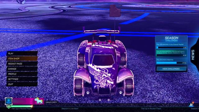 Rocket League New SECRET Redeem Codes!