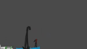 the Giant with red dots and great mother megaphone vs Giant puppeteer and breaking news vs behemoth