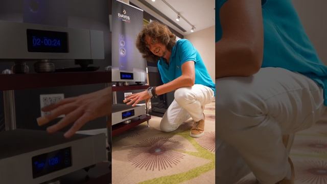 Супер ЦАП из Франции  Metronome Le DAC 2 или что такое Hie-End? 

#цап #домашнийкинотеатр #кинотеатр