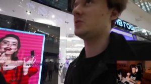КОРЕШ СМОТРИТ: Кто Больше Встретит Популярных Людей Челлендж!
