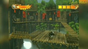 Evolution of Kung Fu Panda Games (2008 - 2021)