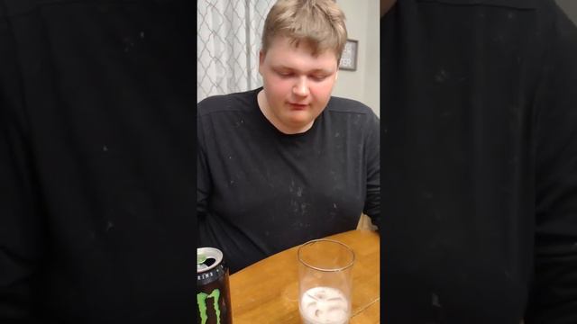 Monster Energy (Original) Review