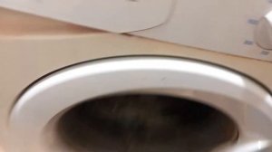 стирка цветного белья INDESIT WISL 105x