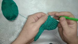 Ажурный палантин крючком. Цветочный мотив крючком. Мастер класс