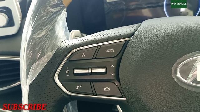 Hyundai Santa FE Hybrid 2023 | Detailed Review | Price, Specifications & Features | PakVehicle смотреть онлайн