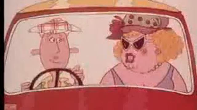 Joe And Petunia - Worn Tyres смотреть онлайн