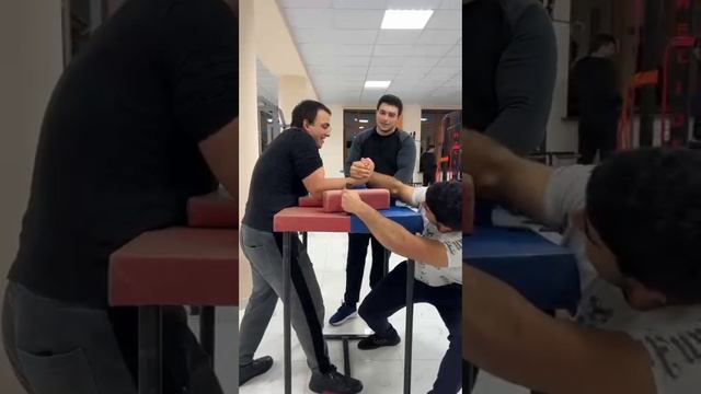 ARMWRESTLING