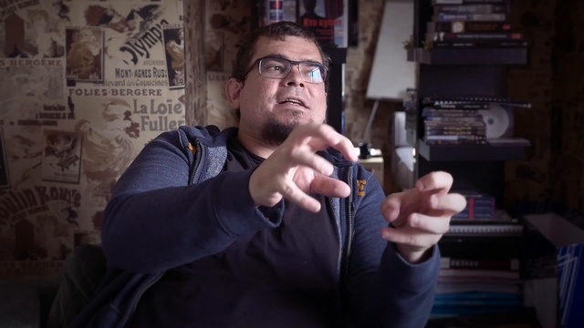 Ночные стражи - Режиссер (2016) смотреть онлайн