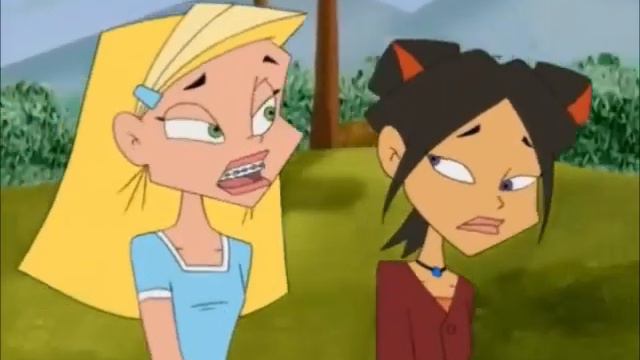 Braceface - Maybe This Time (Martine McCutcheon)