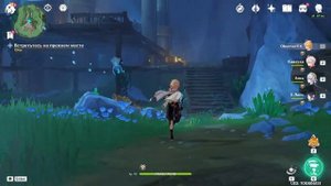 Как попасть в крепость Меропид? Genshin Imapct